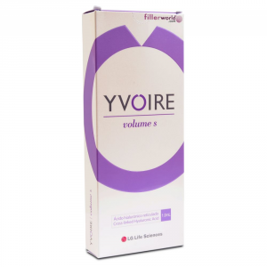 Yvoire Volume S (2x1ml)